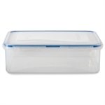 Boîte rectangulaire basse 2,1 L Lock and Lock